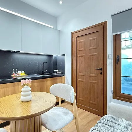 Apartmán Elisavet's Gjirokastër