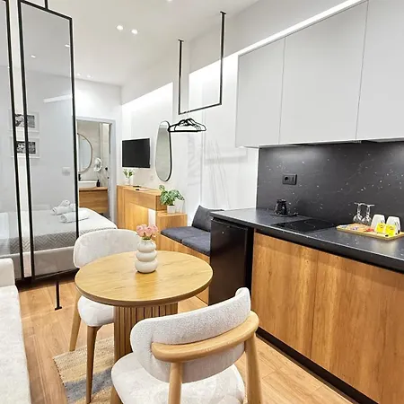 Apartmán Elisavet's