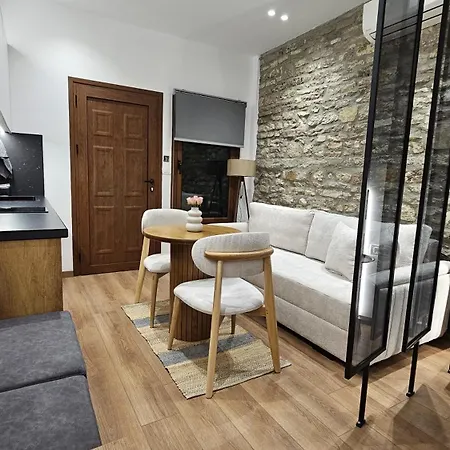 Appartement Elisavet's Gjirokastër