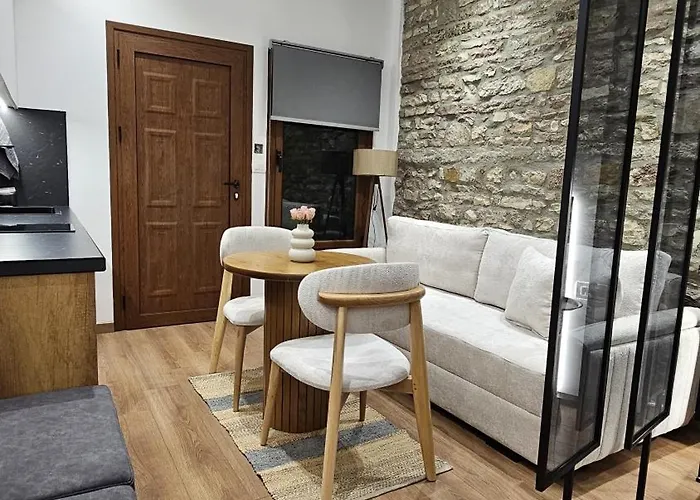 Apartament Elisavet's Gjirokastra
