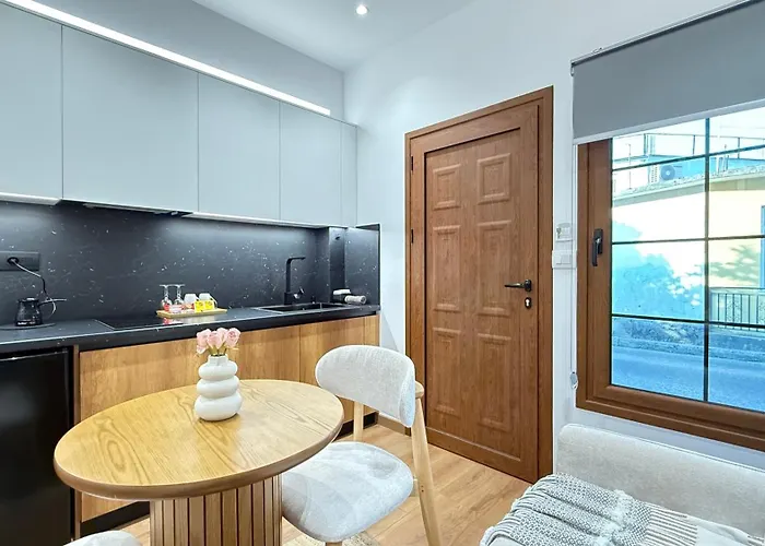 Apartament Elisavet's Gjirokastra