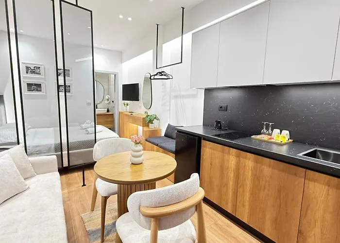 Apartament Elisavet's